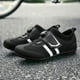 thumbnail image 4 of Zapatos de bicicleta unisex antideslizantes MTB ciclismo zapatos de equitación transpirables para hombres y mujeres Wdftyju Tenis De Mujer Tenis De Hombre, 4 of 7