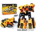 thumbnail image 3 of Figuras de acción Mini Force Super Dinosaur Power Agent X Transformation Toys MiniForce X Deformation Mecha Robot Regalos para niños, 3 of 5