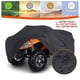 thumbnail image 5 of Cubierta impermeable Zulema para ATV de nieve negro, 5 of 8