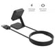 thumbnail image 2 of Soporte Para Cargador Soporte Para Cargador Accesorios de soporte de cargador magnético Base vertical USB para HUAWEI Watch GT2, 2 of 9