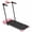 Pink, variant on Ambifirner Walking Pad 300lb, 46*20 Walking Area 2.5HP Under Desk Treadmill for Home Office with Remote Control
