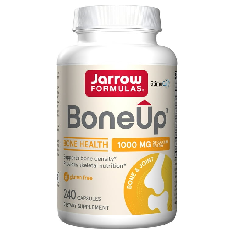 jarrow glutathione 1000mg Jarrow Formulas BoneUp for Bone Density