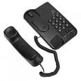 thumbnail image 3 of ANGGREK Quality ABS Office Telephone, Telephone, For Home Hotel, 3 of 8