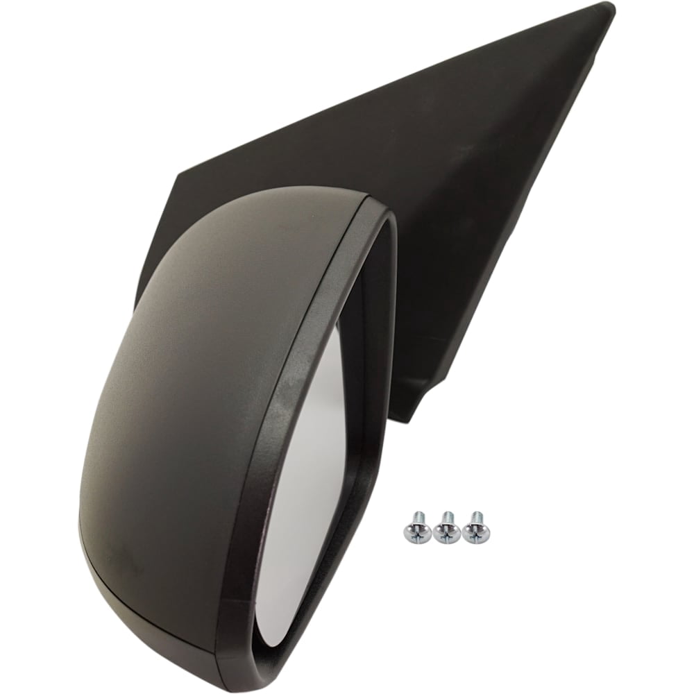 Side View Mirror Compatible with 2018-2022 Kia Rio 1.6L I4 120HP Replaces KA38L KI1320217 87610H9110 KA38L