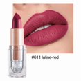 thumbnail image 1 of 12-color Matte Lipstick Crystal Square Lipstick, 1 of 5