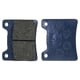 thumbnail image 2 of Balatas Traseras Set Yamaha Xvs 1100, V-Star (99-16) (Japan) multicolor, 2 of 2