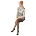 thumbnail image 3 of Milaget 1/64 Scale Handmade Miniature Figurines Model Multifunctional Accessory for Home Woman, 3 of 9