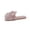 Pink, variant on Wensltd Flat Slippers for Women Black Fashion Summer Beach Casual Open Toe Soft Slippers Lightweight Soft Shoes