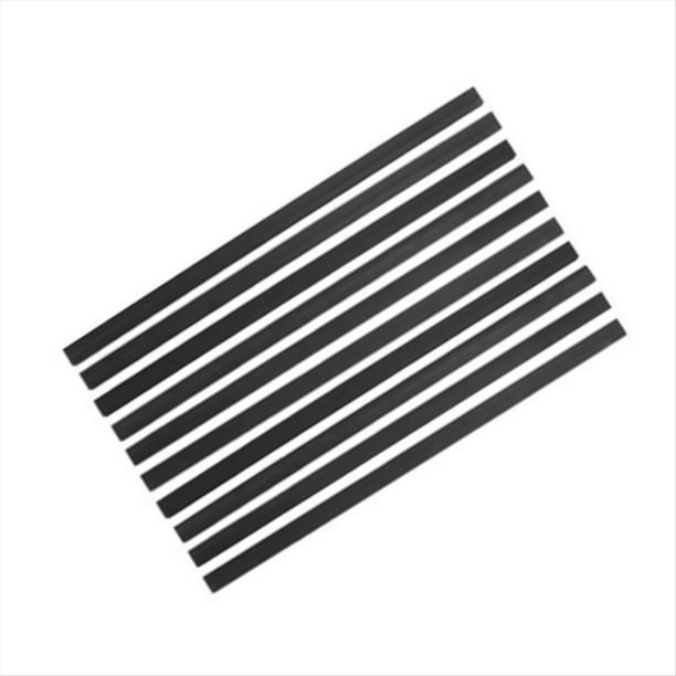 Soporte para Cápsulas de Café para Cualquier Cápsula de Café, Estante para Cápsulas de Café, Estantes de Almacenamiento para Cápsulas, Negro, 10 Uds.