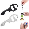 Cobee Keychain Bottle Opener Multi Tool, EDC Pocket Tool with ...