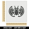 thumbnail image 2 of Chinese Lucky Bat Symbol of Good Fortune DIY Cookie Wall Craft Stencil - 11.5 Inch, 2 of 5