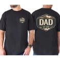 thumbnail image 2 of Dad Est 2026 Camo Graphic T-Shirt for Men, 2 of 6