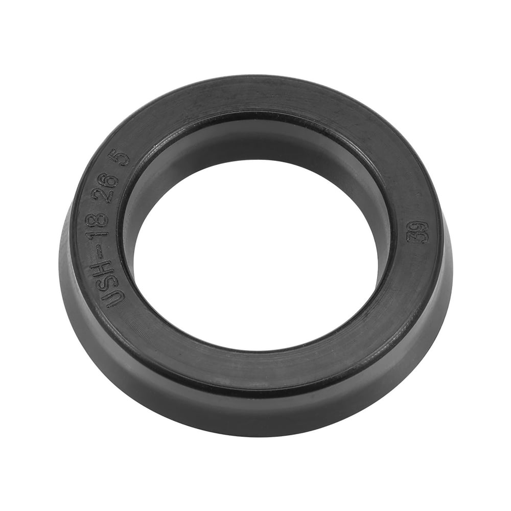 Hydraulic Seal, Piston Shaft USH Oil Sealing ORing 18mm x 26mm x 5mm