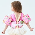 thumbnail image 3 of POINTERTECK Gilet d'Aide à la Baignade pour Enfants Imprimé Plage Flottant, 3 of 3