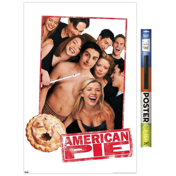 American Pie - One Sheet Wall Poster, 22.375" x 34"