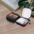 thumbnail image 6 of WIRESTER Mini Coin Purse Small Portable Coin Purse Key Pendant Bag for Girls Birthday Gifts Party Favors - Red Vintage Cassette Tape Slow Jams, 6 of 7