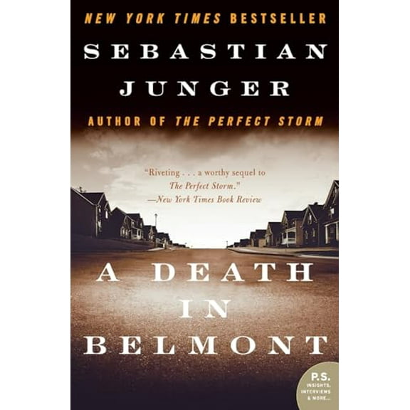 Pre-Owned A Death in Belmont (Paperback) 0060742690 9780060742690