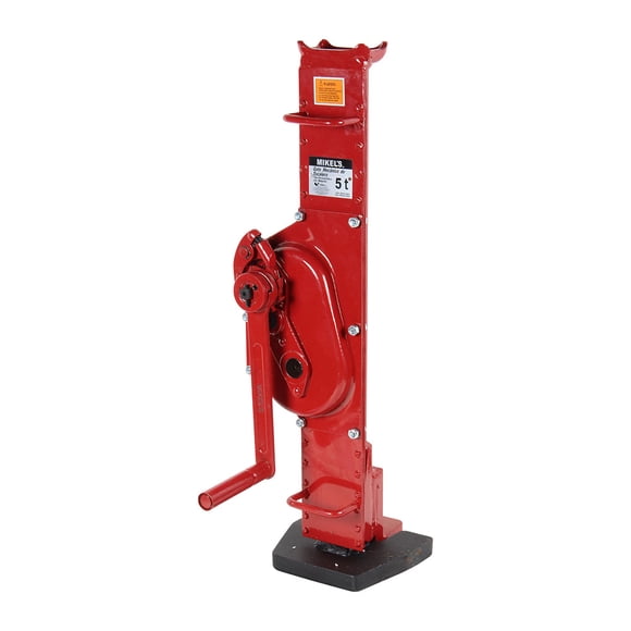Gato Mecanico Escalera 5 Ton Modelo Gme-5 Mikels MIKEL's GME-5