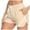 Beige, variant on TRUBKH shorts for women athletic shorts for women linen shorts womens shorts casual bermuda shorts for women Beige L