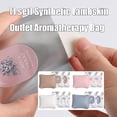thumbnail image 2 of Premium Leather Car Vent Freshener Diffuser Clip Fragrances, 2 of 10