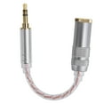 thumbnail image 2 of Cable adaptador de auriculares, macho a hembra Cable de audio Cable adaptador de audio Diseño de última generación, 2 of 8
