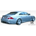 thumbnail image 2 of 2006-2011 Mercedes CLS Class C219 W219 Duraflex LR-S Rear Bumper Cover - 1 Piece, 2 of 8