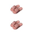 thumbnail image 2 of Minnieouse Zapatilla de baño de PVC Zapatillas de ducha impermeables y antideslizantes Zapatillas MÚLTIPLES OCASIONES Type1 NO1, 2 of 6