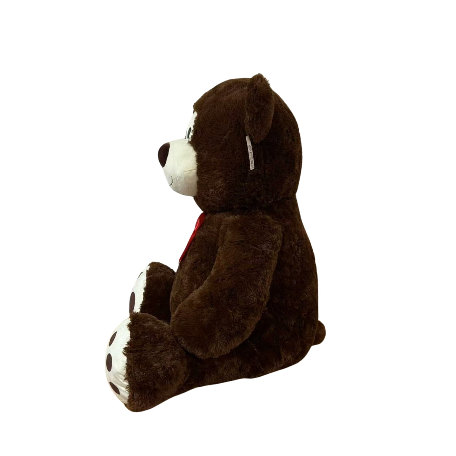 Jumbo Plush Brown Bear