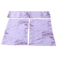 thumbnail image 2 of Funda de almohada de cama de fibra de poliéster duradera juego de funda de edredón para artículos para el hogar dormitorio hotel decoración del hogar Fugacal Otros, 2 of 8