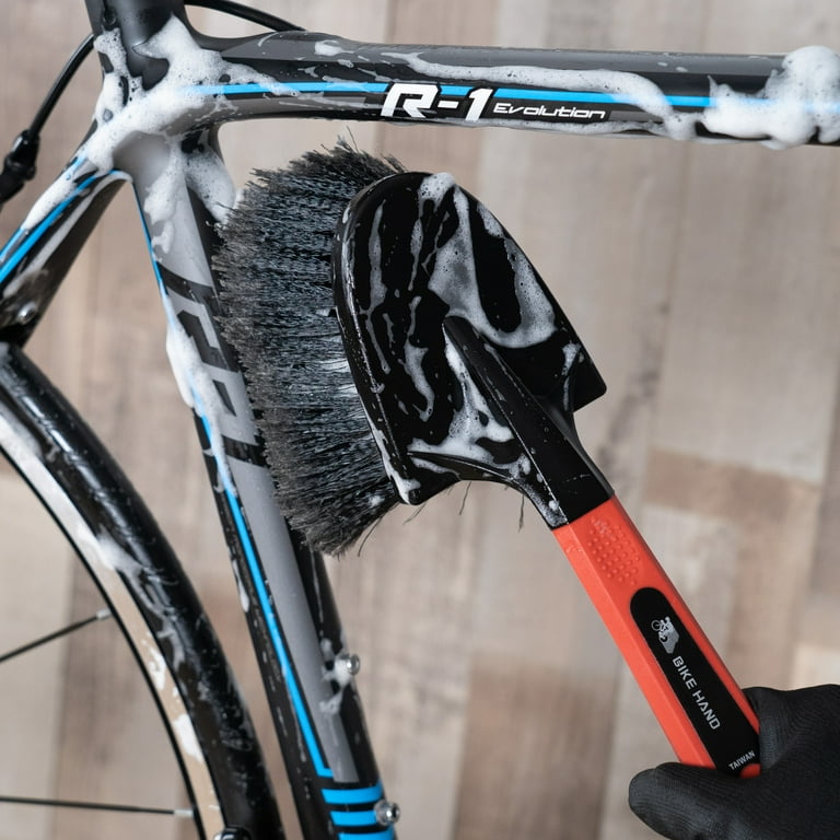 BCB-5 Professional Bike Cleaning Brush Set