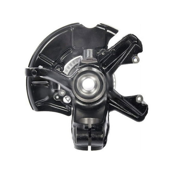 Front Right Steering Knuckle Kit - Compatible with 1998 - 2010 Volkswagen Beetle 1999 2000 2001 2002 2003 2004 2005 2006 2007 2008 2009