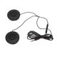 thumbnail image 1 of Auriculares Con Cable Para Casco Auriculares Estables Para Casco De Motocicleta Estéreo De 3 5 Mm Para Deportes Al Aire Libre, 1 of 8