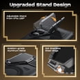 thumbnail image 3 of Funda de teléfono FNDMIL para Samsung Galaxy S25 Ultra con MagSafe Black, 3 of 8