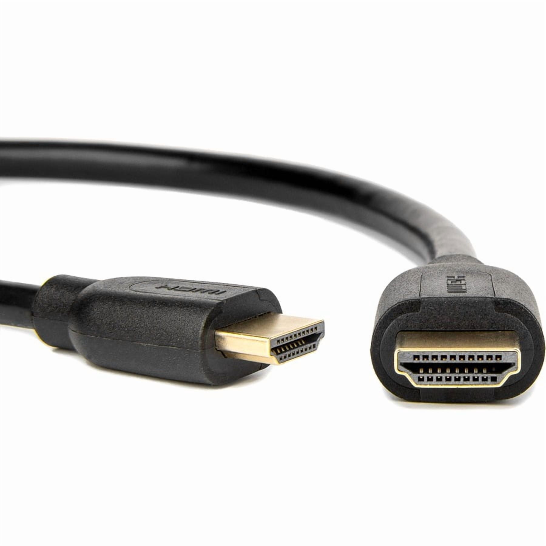 Rocstor 3ft HDMI Male to Male 4K 60Hz Cable Y10C159-B1