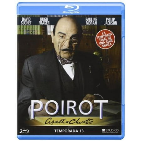 Agatha Christie's Poirot (Season 13) - 2-Disc Set ( Agatha Christie's