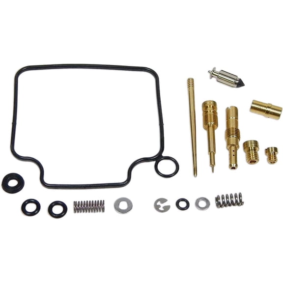 Carburetor Rebuild Repair Parts Kit Fits Honda 91-92 TRX300 91-92 TRX300FW 0201-145