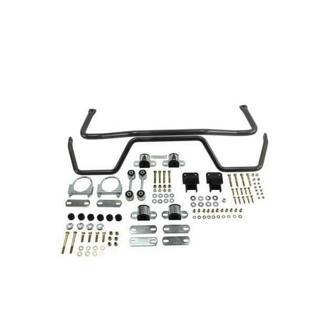 Belltech 9989 Anti-Swaybar Set - (1-1/4" Front/ 1" Rear)