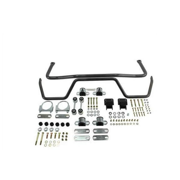 Belltech 9989 Anti-Swaybar Set - (1-1/4" Front/ 1" Rear)