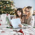thumbnail image 2 of Throw Blanket 60"x50",Winter Gray Gnome Xmas Holiday Festival Blanket for Women Men,Soft Flannel Fleece Throw for Home Living Room Bed Chair Couch Decor, 2 of 6