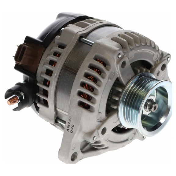OEG Parts New 150A Alternator Replacement For Ford Mustang 3.7L 2011-2014 1042102970 BR3Z-10346-A BR3Z10346A BR3T-10300-EC BR3T10300EC AND0615 A-80530 A80530 90-29-5798 400-52427R 104210-2970