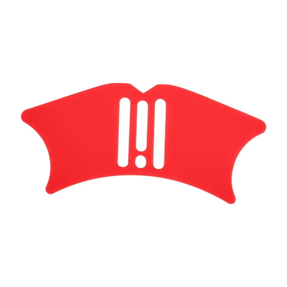 Xihbxyly Almacén de liquidación Herramienta auxiliar delineador pestañas y sombra de nariz para principiantes Dispositivo de reparación de sombra de nariz de alto brillo