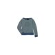 thumbnail image 1 of Vans Womens Graphic LS Cropped Sudadera, Azul, Mediano Vans Camisa de entrenamiento, 1 of 1