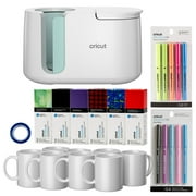 Cricut Mug Press + DIY Mug Kit