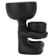 thumbnail image 2 of DIY Flower Pot Flower Pot Humanoid Design for Household Ornament for Flowers Succulents for Gift ANGGREK Otros, 2 of 8