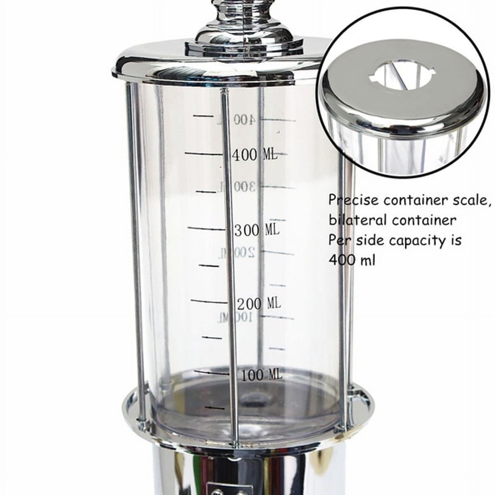 Wine Gas Station Cocktail Dispenser Drinks Bartending Beer Double Pumps Liquor Dispenser