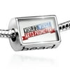 Bead Funny Worlds worst Arts Promoter Charm Fits All European Bracelets