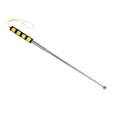 thumbnail image 2 of Colaxi Outil de Percussion à Tambour avec Poignée en Éponge Outil d'Inspection Creux Outils Pratiques à Commande Manuelle pour l'Inspection de la Décoration de la Maison 115cm, 2 of 8
