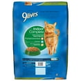 thumbnail image 4 of 9Lives Indoor Complete Dry Cat Food, 12 lb. Bag, 4 of 16
