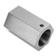 thumbnail image 5 of Bloque De Pinza 5C Bloque De Pinza Cuadrado Ligero Soporte De Cierre De Pinza Para Amoladoras De Superficie Fresadoras Tornos Máquinas Perforadoras ANGGREK Hardware, 5 of 8