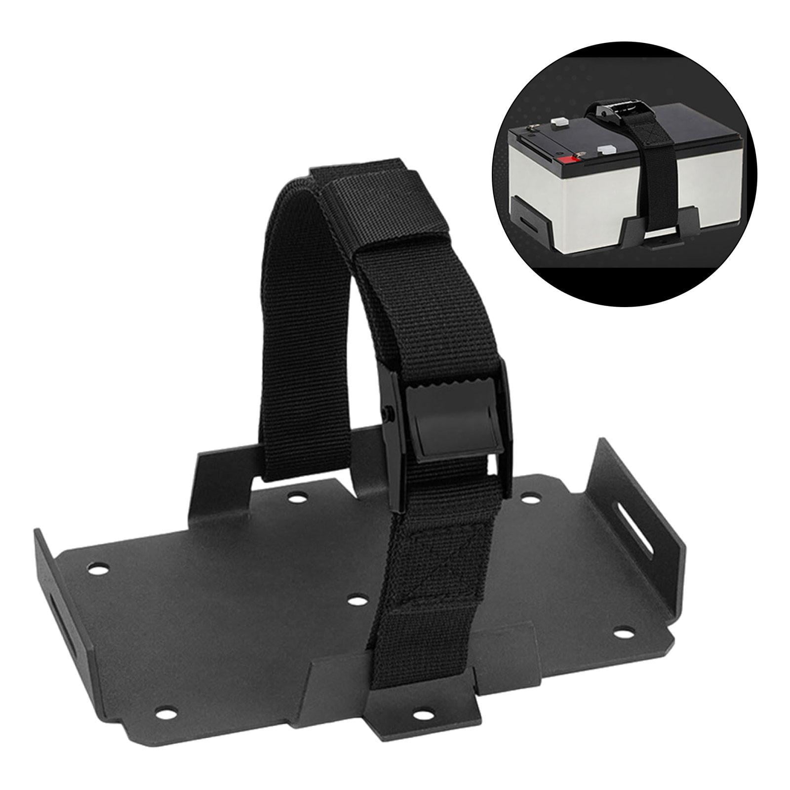 Dickly Battery Tray Aluminum Direct Replaces Accessories for Kayaks Boats